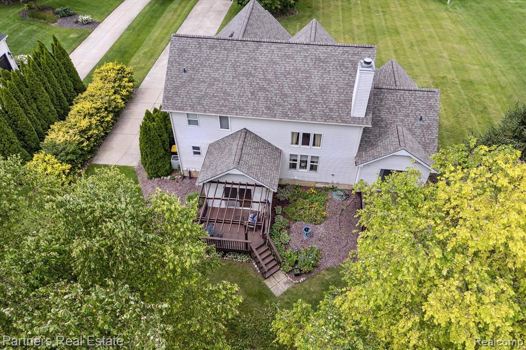 822 SADDLE CLUB Lane, Howell, MI 48843 — Photo 47