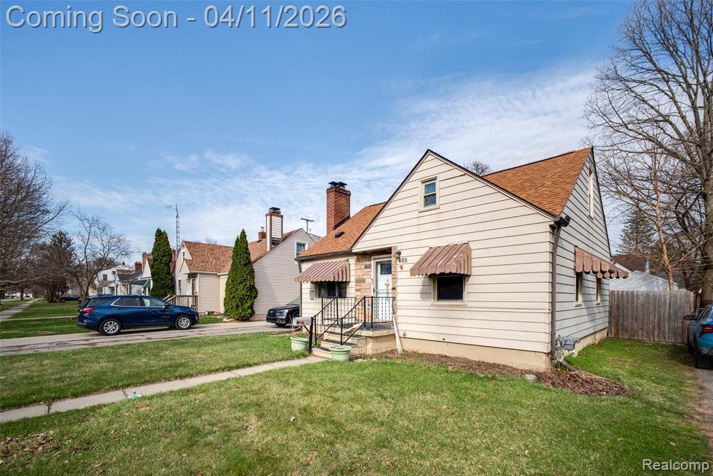 605 S Lynch Street, Flint, MI 48503 — Photo 3