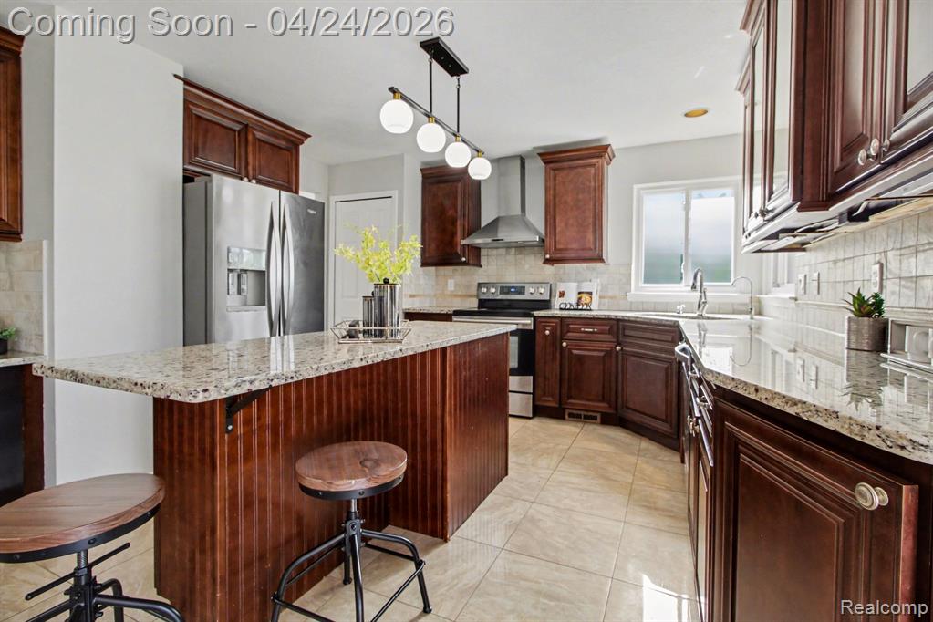 4880 S Ridgeside Circle, Ann Arbor, MI 48105 — Photo 13