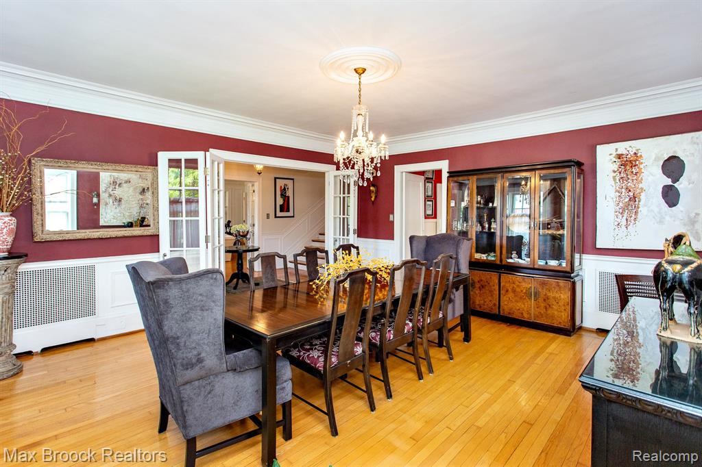 736 CHICAGO Boulevard, Detroit, MI 48202 — Photo 26