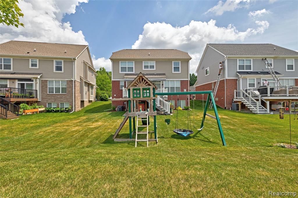 28545 Cottage Lane, New Hudson, MI 48165 — Photo 46