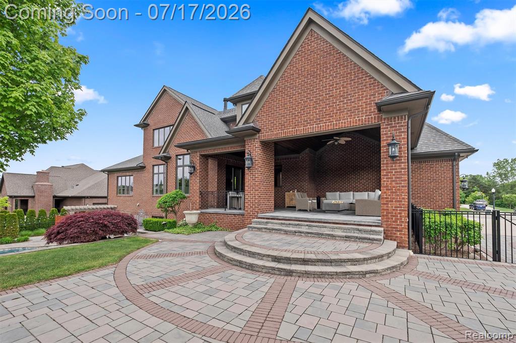 602 Wellington Circle, Rochester Hills, MI 48309 — Photo 50