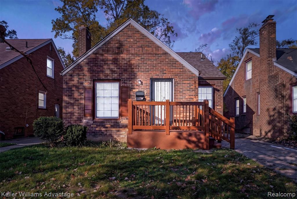 12083 Penrod Street, Detroit, MI 48228