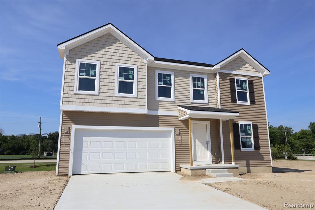 34430 Sandpiper Court, Chesterfield, MI 48047