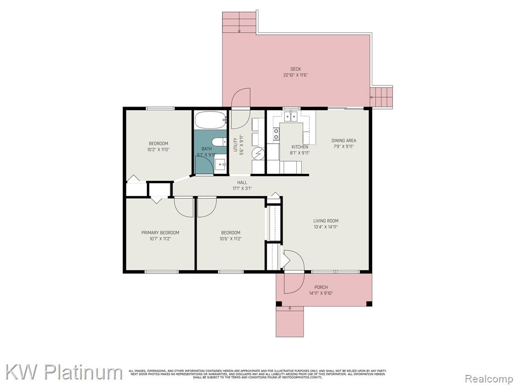 8125 Ogden Drive, Sterling Heights, MI 48314 — Photo 25