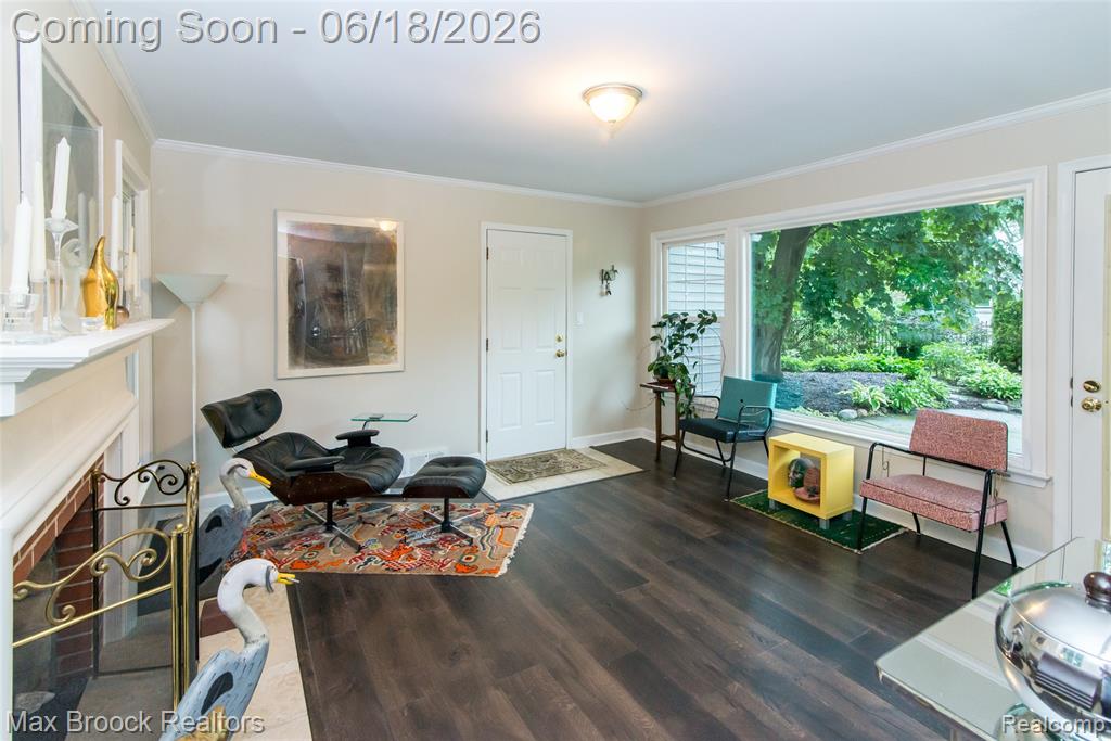 6799 E Dartmoor Road, West Bloomfield, MI — Photo 13