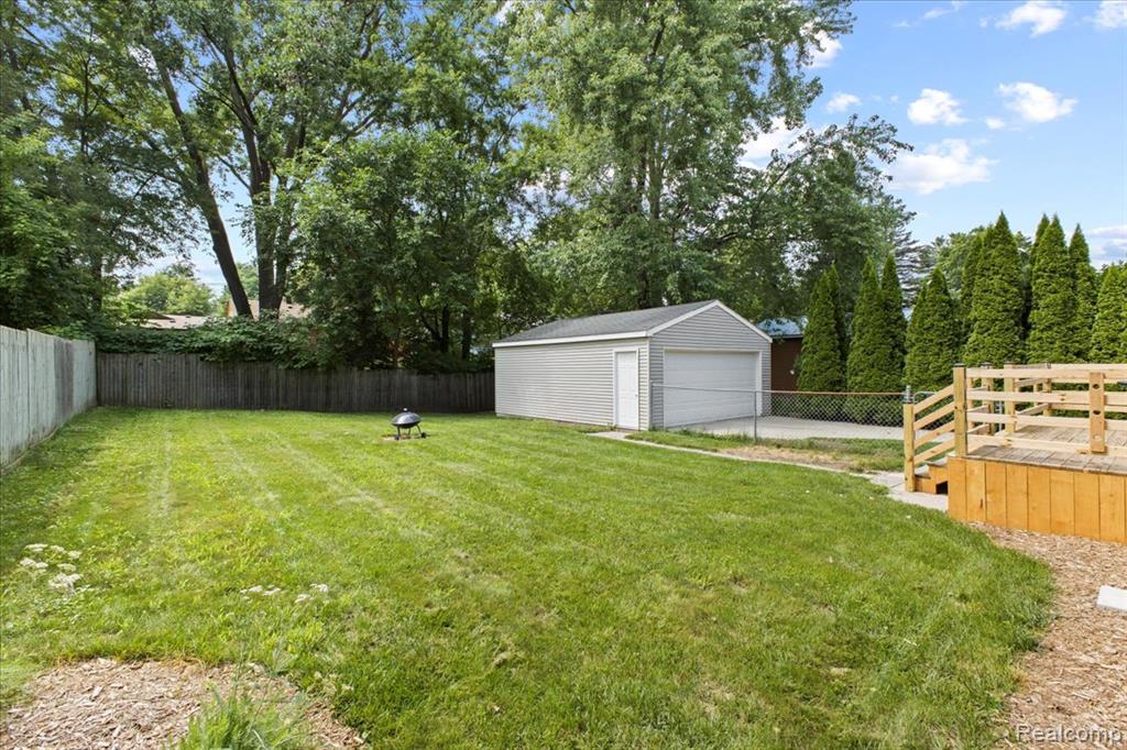 436 Hastings Street, Holly, MI 48442 — Photo 26
