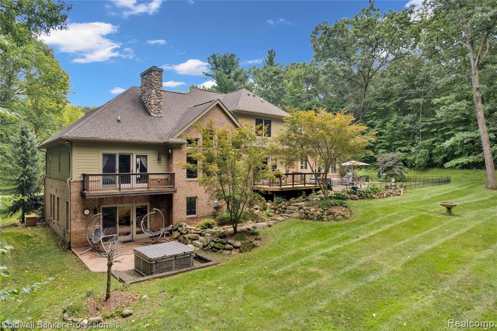 3690 Hickory Rim Drive, Ortonville, MI 48462 — Photo 40