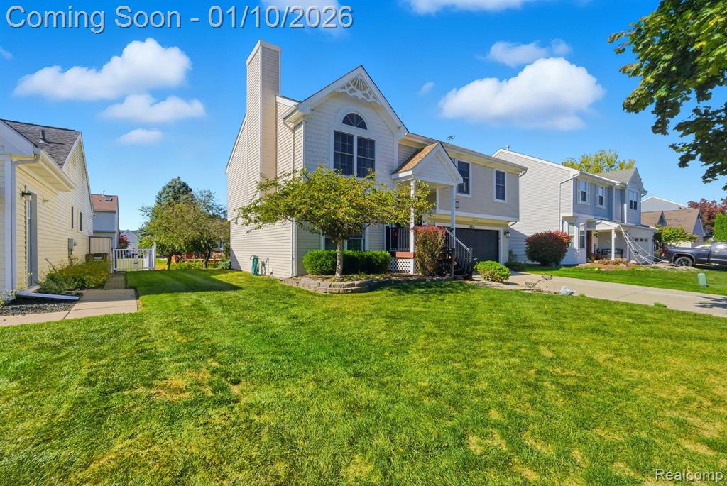 484 Waterbury Court, Belleville, MI 48111 — Photo 2