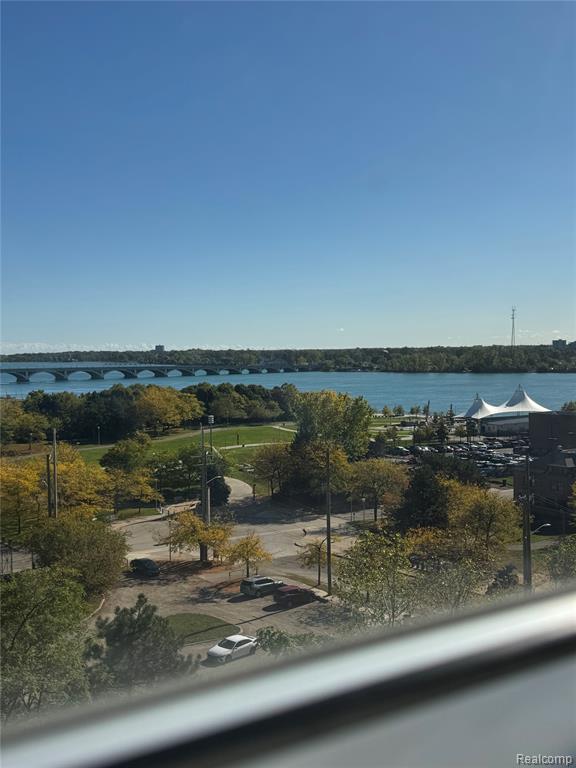 250 E Harbortown Drive, 905, Detroit, MI 48207 — Photo 23