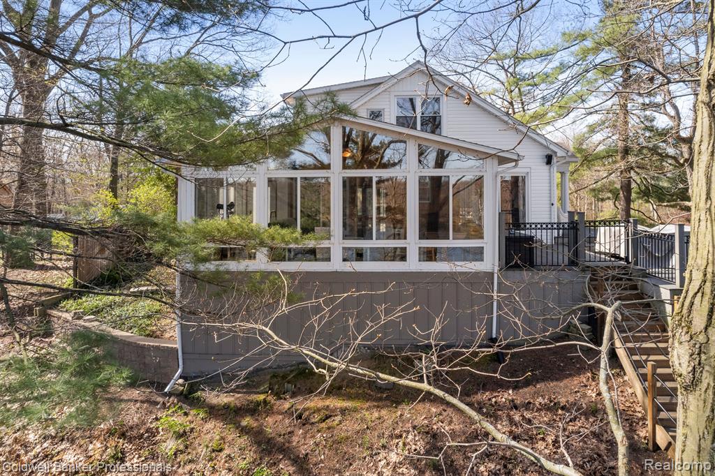 4710 BRUNK Drive, Otter Lake, MI 48464 — Photo 65