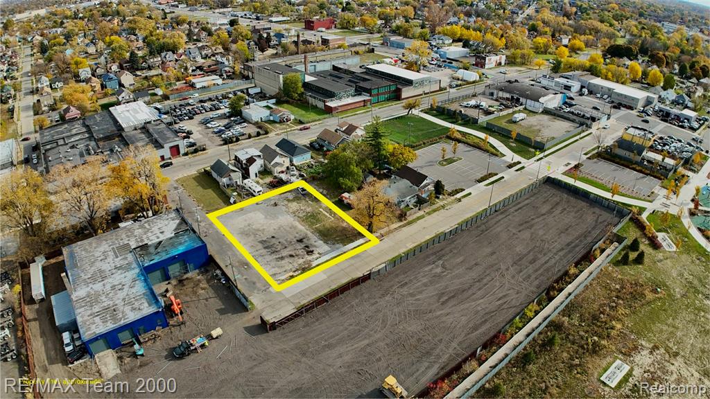 2526 W Forest Avenue, Detroit, MI, 48208