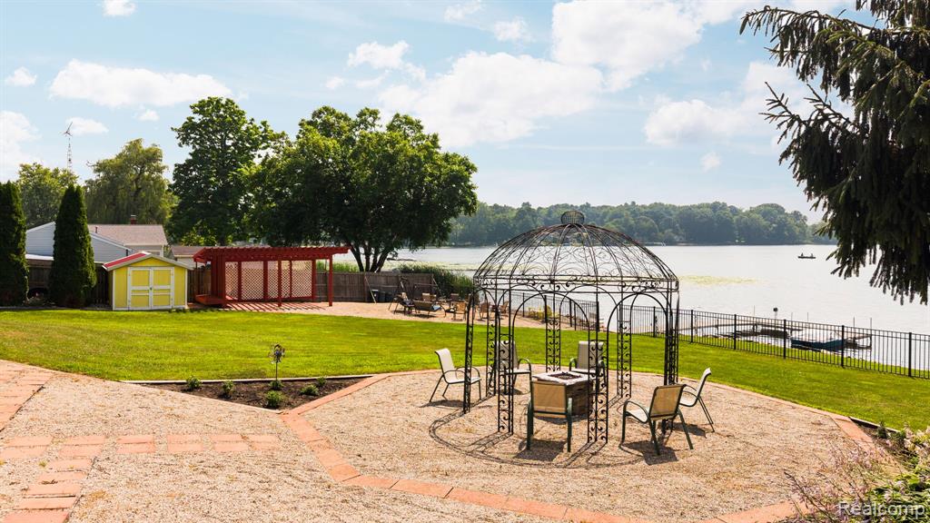 1236 White Lake Road, Pleasant Lake, MI 49272 — Photo 3