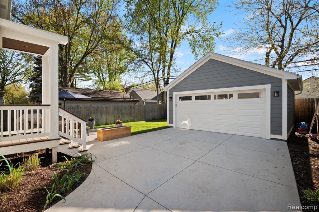 423 N Altadena Avenue, Royal Oak, MI 48067 — Photo 61