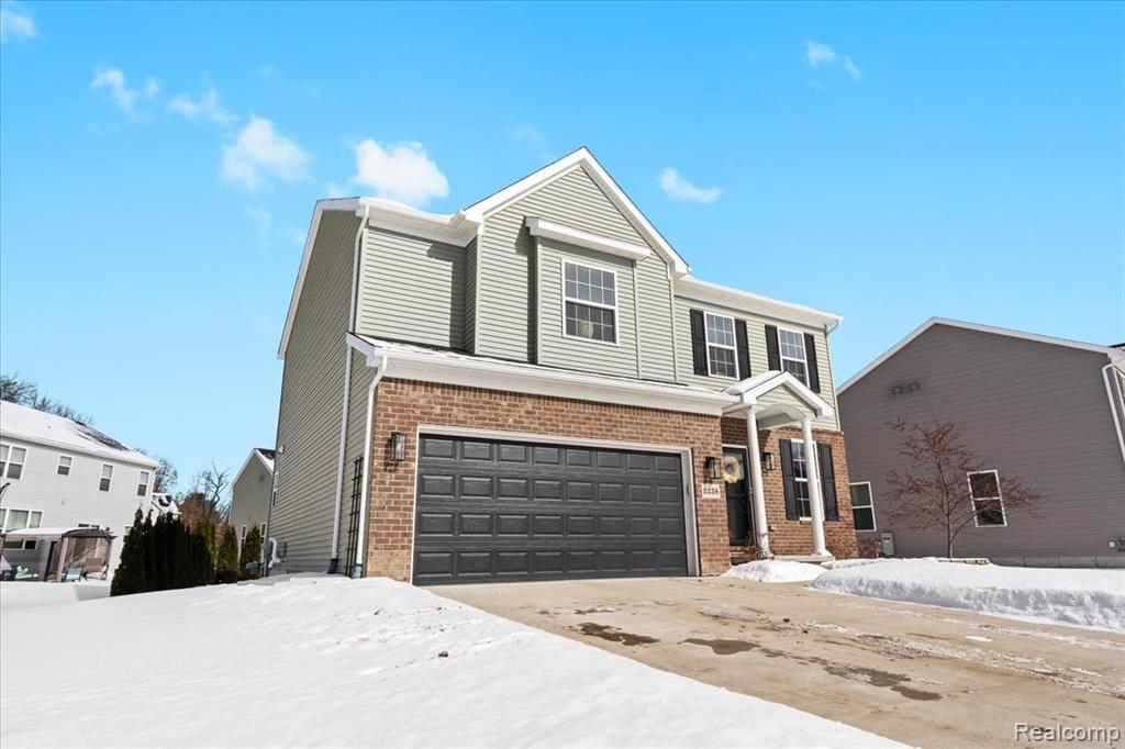2238 Wood Lane, Howell, MI 48843 — Photo 3