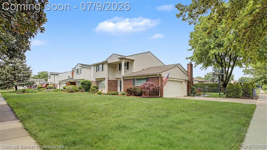 8731 Paulina Drive, Sterling Heights, MI 48312 — Photo 5