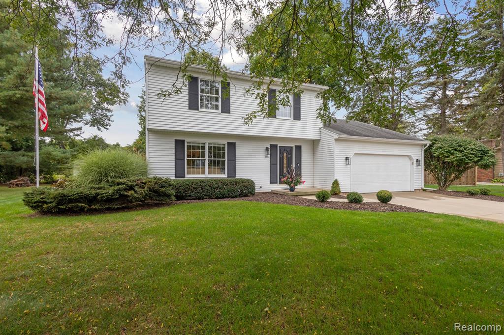 6208 MOUNTIE Way, Jackson, MI 49201 — Photo 2