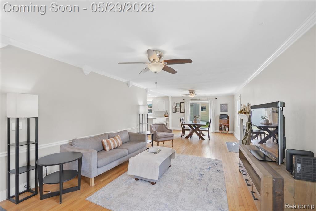 2360 Hickory Circle Drive, Howell, MI 48855 — Photo 5