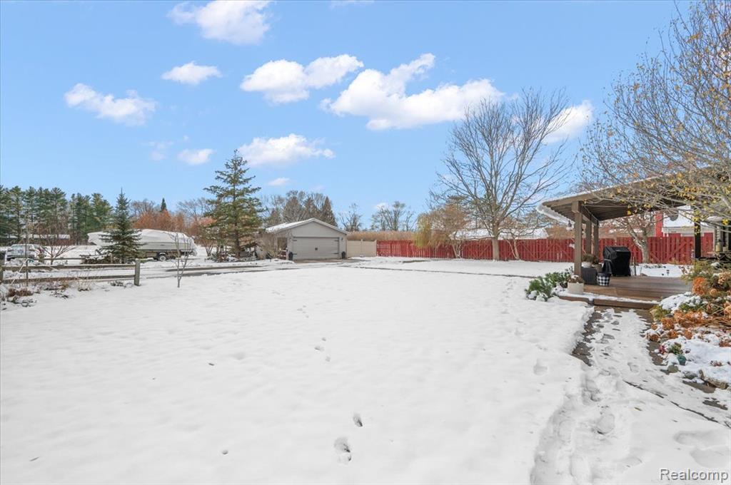 8402 27 Mile / Edmund Lane, Washington, MI — Photo 39