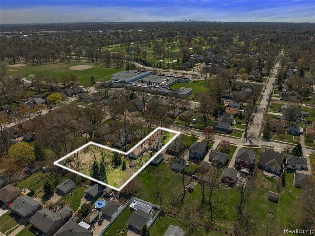 617 DEVILLEN Avenue, Royal Oak, MI 48073 — Photo 4
