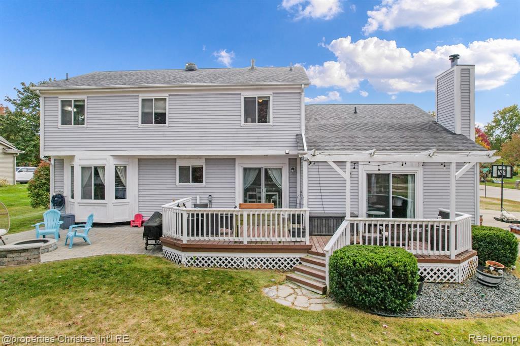 921 River Valley Drive, Lake Orion, MI 48362 — Photo 9