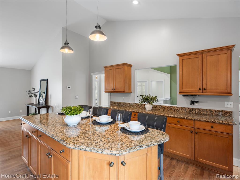 9123 SALEM FARMS Drive, South Lyon, MI 48178 — Photo 16