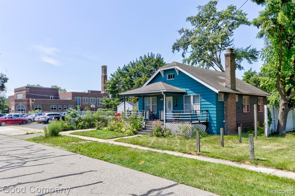 103 N Park Street, Ypsilanti, MI 48198 — Photo 45