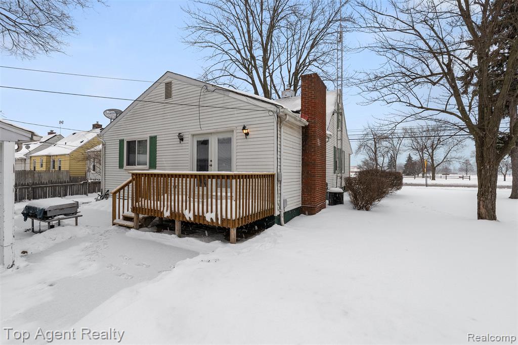 4948 Howe Road, Wayne, MI 48184 — Photo 32