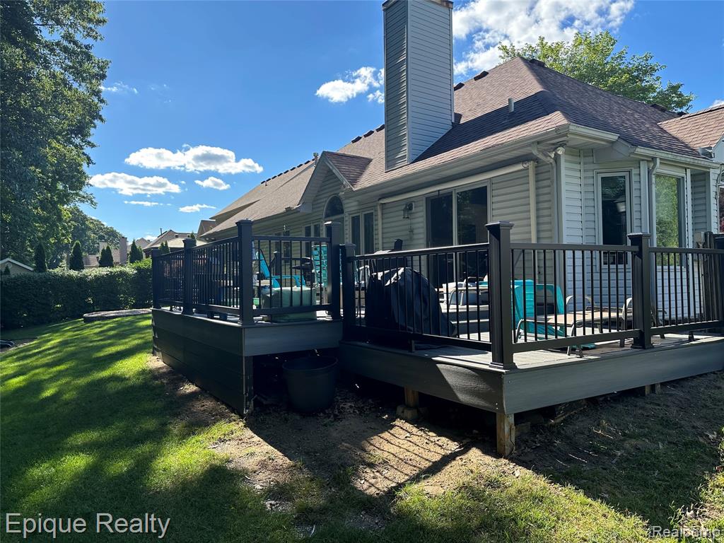 3333 Hemmingway Lane, Lambertville, MI 48144 — Photo 3
