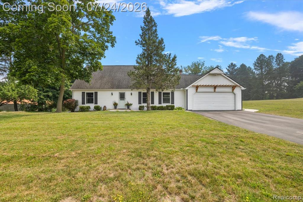 3365 Maybee Road, Lake Orion, MI