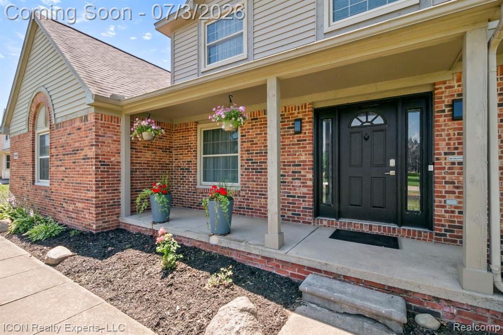 11016 Pembrooke Circle, South Lyon, MI 48178 — Photo 3