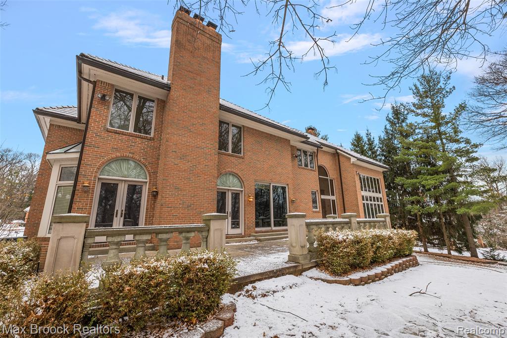 5148 Crest Knolls Court, Bloomfield Hills, MI 48302 — Photo 28