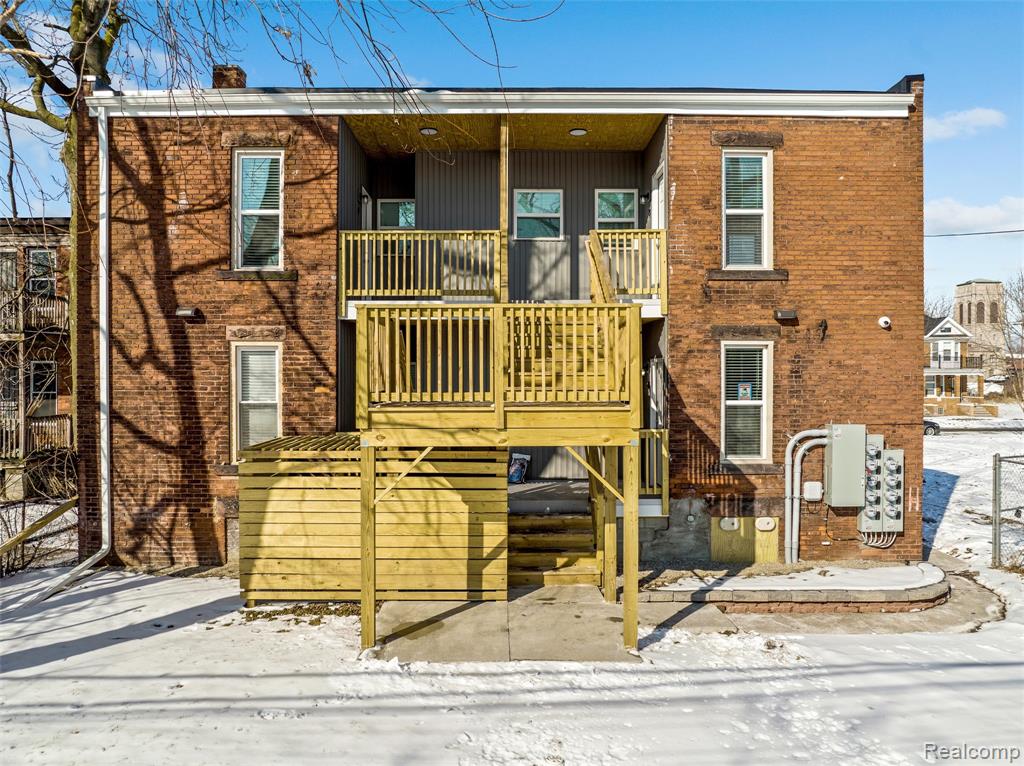 89 W Philadelphia Street, Detroit, MI 48202 — Photo 12