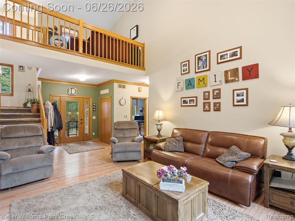 4196 Hosner Road, Oxford, MI 48370 — Photo 23