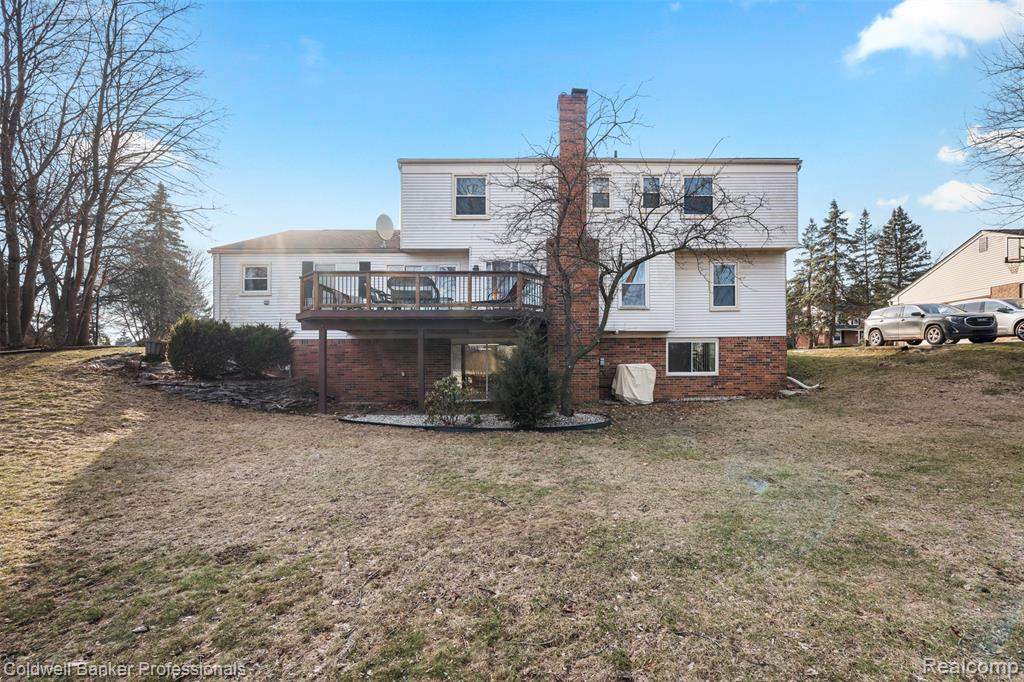 4347 Apple Valley Lane, West Bloomfield, MI 48323 — Photo 43