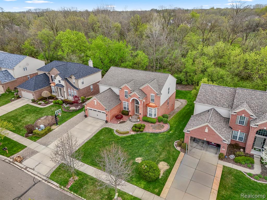 16784 Yellowstone Drive, Northville, MI 48168 — Photo 61