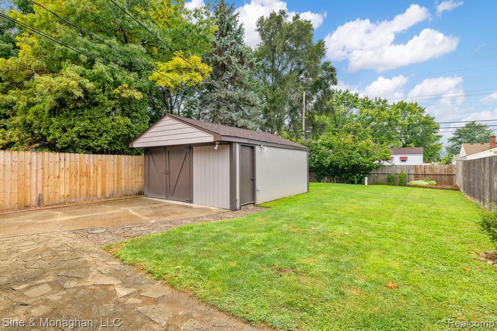 7854 Jackson Street, Taylor, MI 48180 — Photo 30