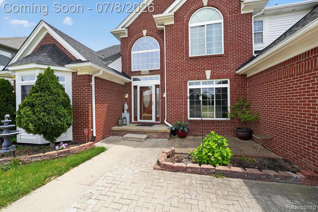 48166 Ellington Drive, Macomb, MI 48044 — Photo 3