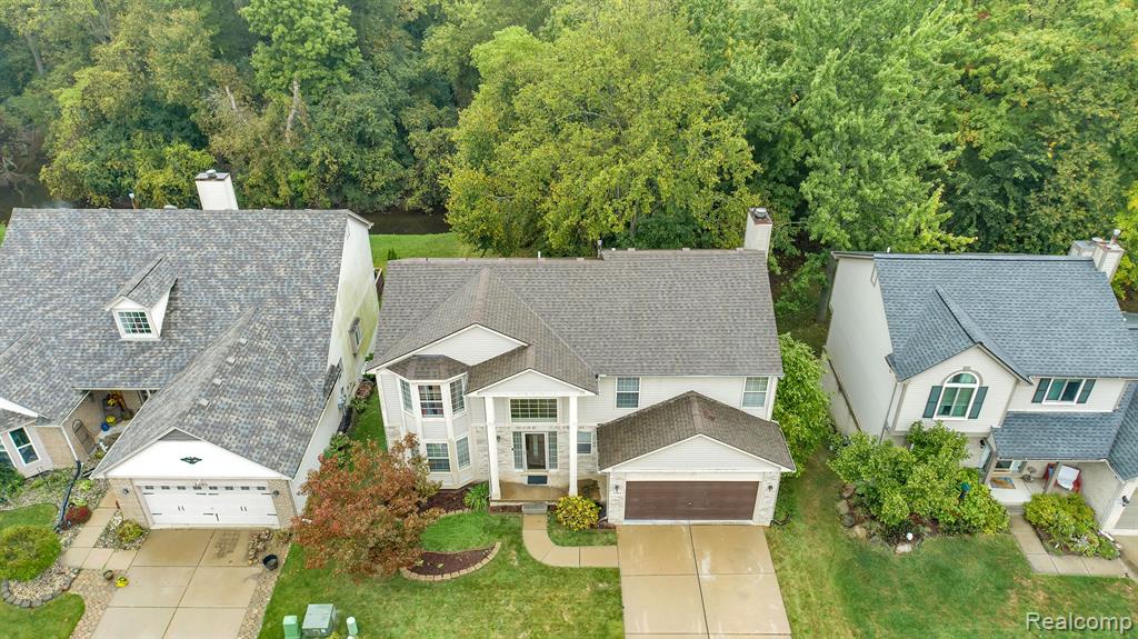 3103 RIVER MEADOW Circle, Canton, MI 48188 — Photo 50