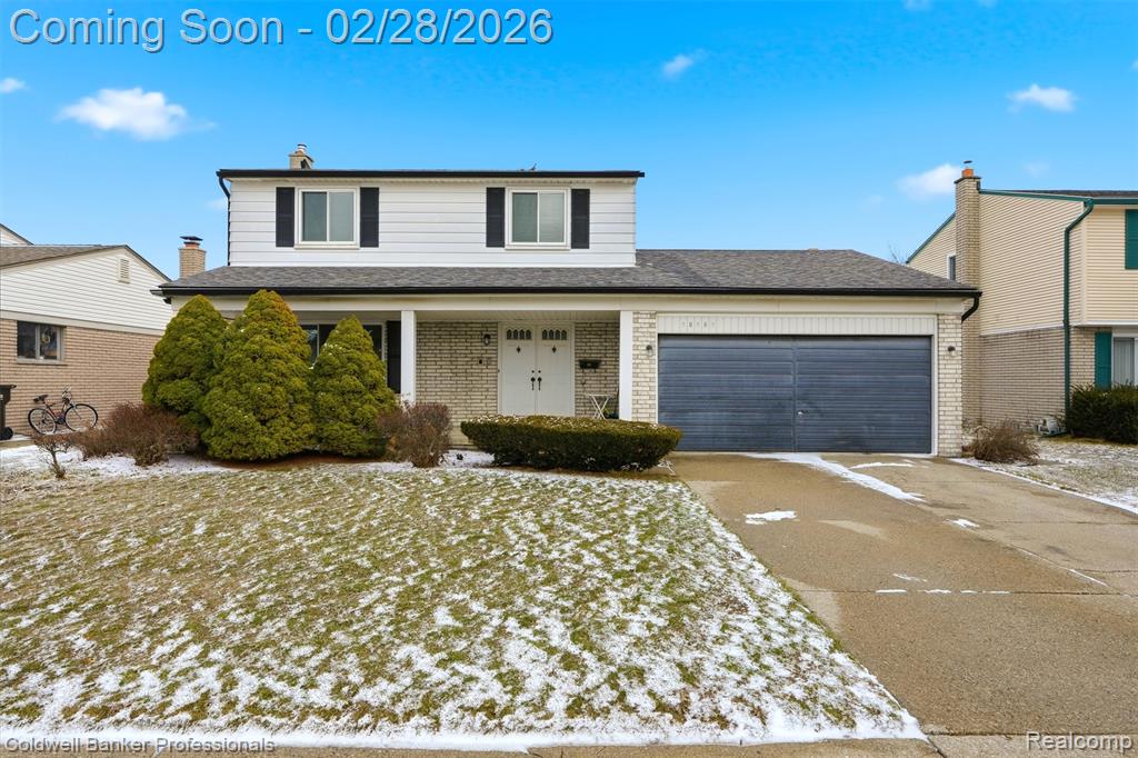 40162 Spitz Drive, Sterling Heights, MI 48313 — Photo 2
