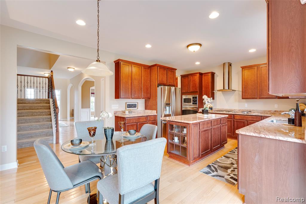51921 Red Cedar ct, South Lyon, MI 48178 — Photo 29