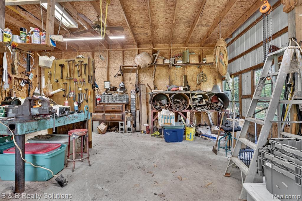5544 Piersonville Road, Columbiaville, MI 48421 — Photo 42
