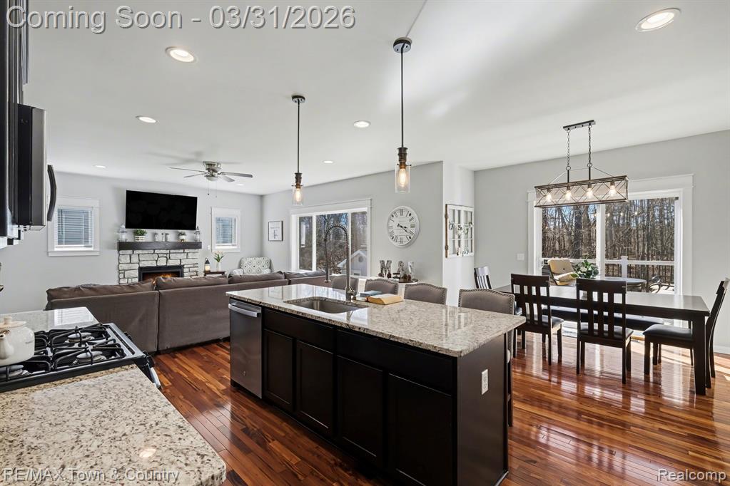 2109 Middle Ridge, Holly, MI 48442 — Photo 12
