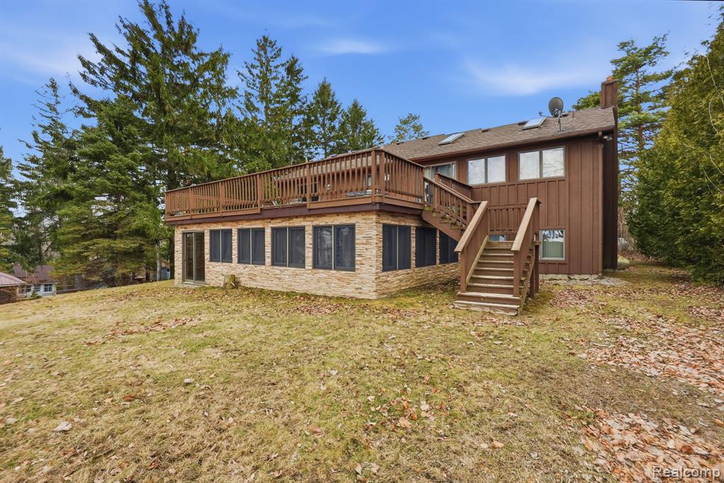 5436 N Lakeshore Road, Deckerville, MI 48427 — Photo 37