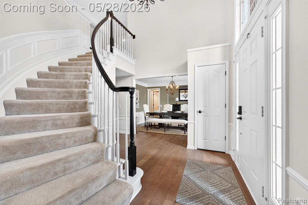 337 Country Club Court, Canton, MI 48188 — Photo 4