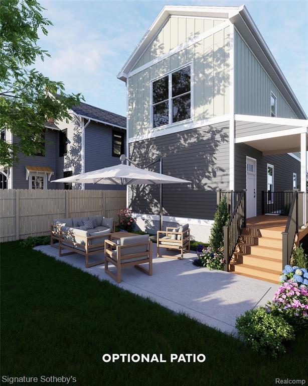 2524B Townsend Street, Detroit, MI 48214 — Photo 19
