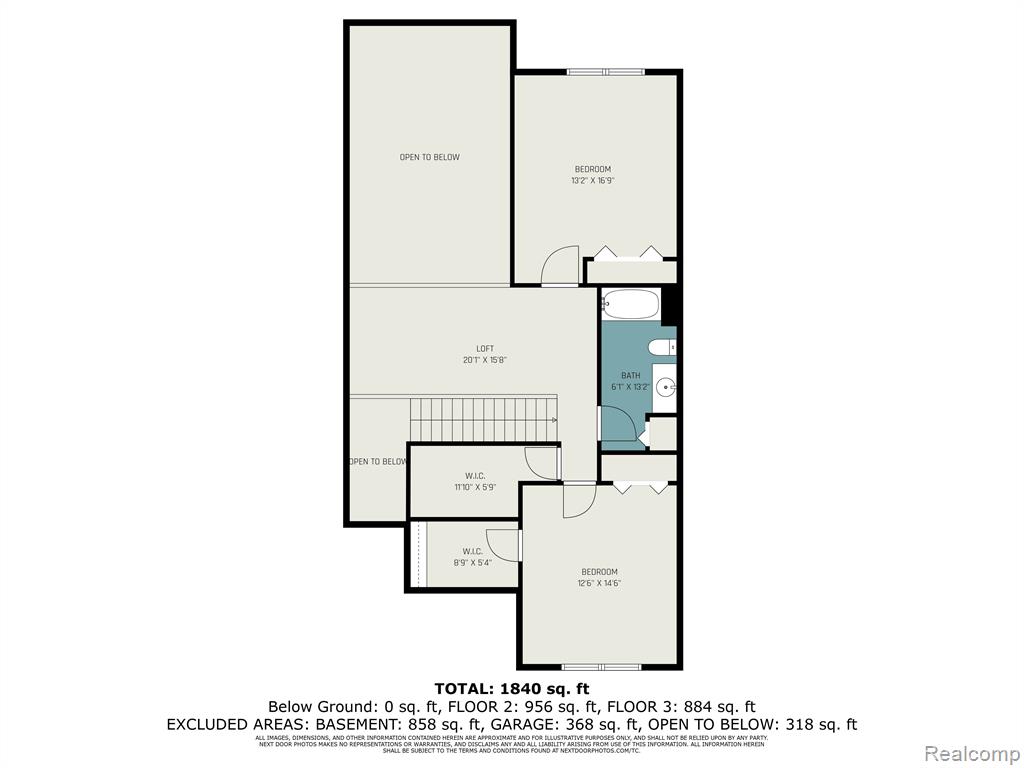 9999 RIDGE RUN Street, Howell, MI 48855 — Photo 19