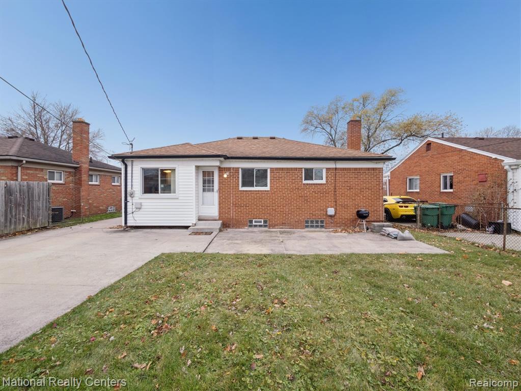 6554 Cardwell Street, Garden City, MI — Photo 35