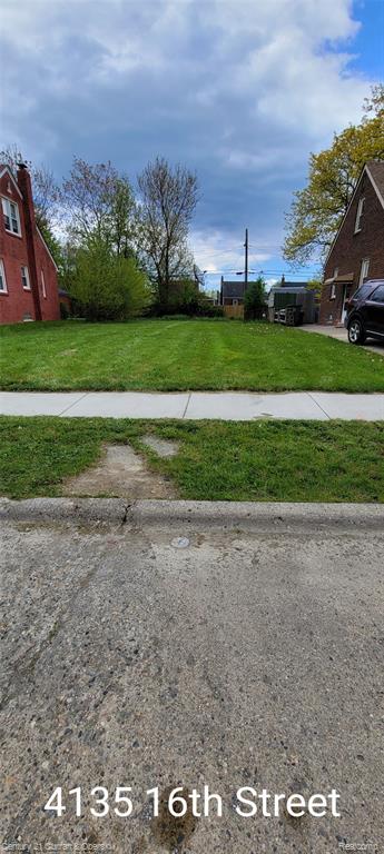 4135 16th Street, Ecorse, MI 48229 — front exterior