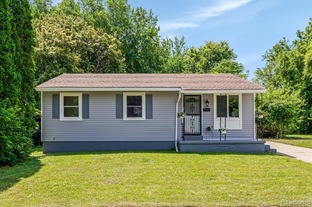 827 MADISON Street, Ypsilanti, MI 48197 — Photo 2